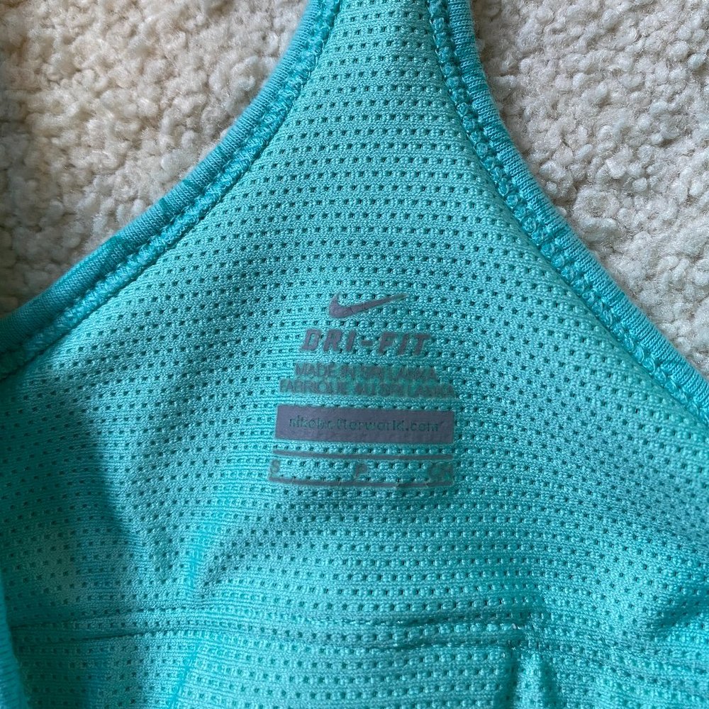 Nike Racer Back Tank - Picture 3 of 3